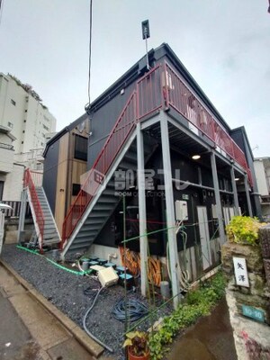DecorMaison中目黒外観写真