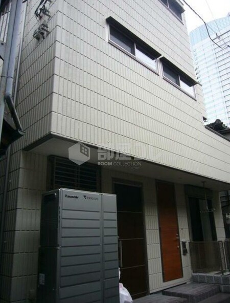 FLAT WEST外観写真