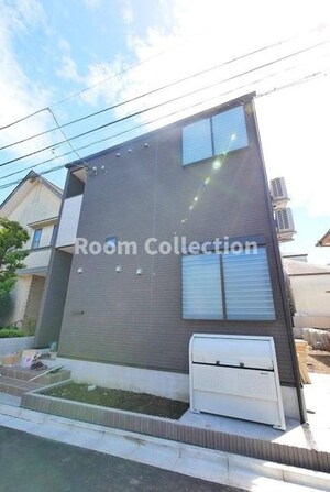 ハーモニーテラス新高円寺外観写真