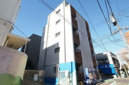 プレリュード江古田外観写真