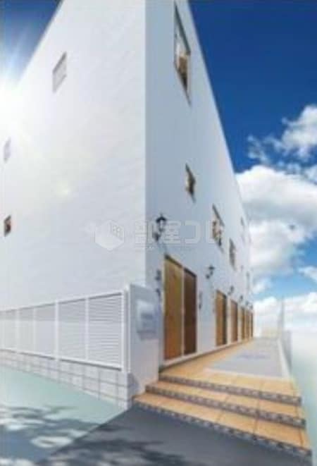 Mijas Hikawadai外観写真