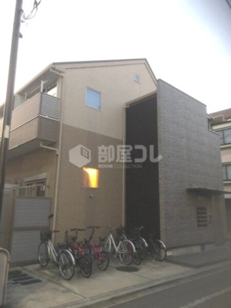 GROLIA柏木外観写真