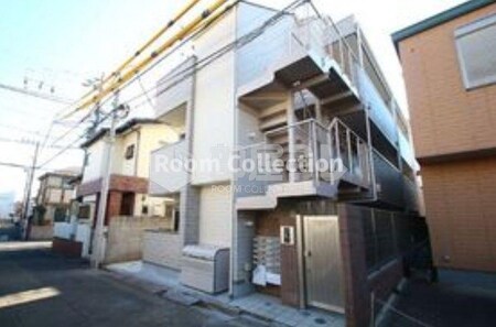 willowS沼袋外観写真