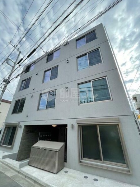 M´s　Square外観写真