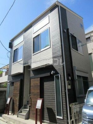 ジュエル武蔵小山外観写真