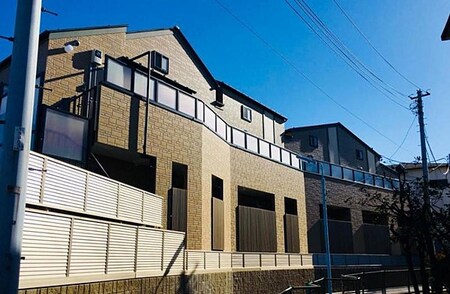 アーバンプレイス新中野Ⅶ外観写真