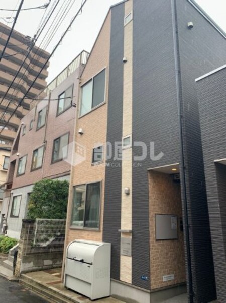 ハーモニーテラス西早稲田外観写真