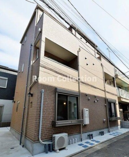 フェリーチェ三軒茶屋外観写真