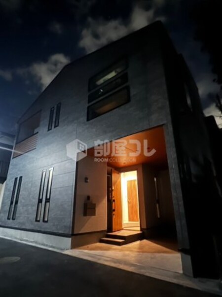 Detached　House（和田3丁目戸建て）外観写真