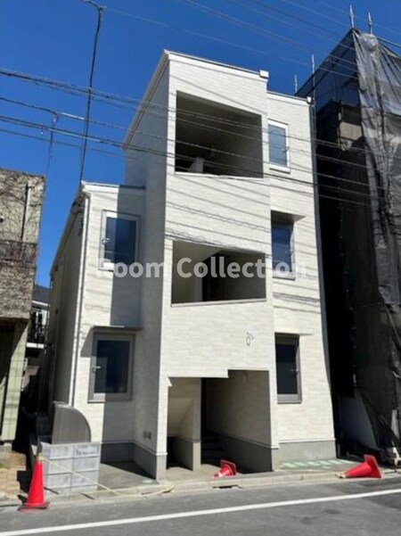 （仮称）北小岩5丁目プロジェクト外観写真