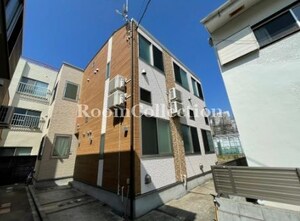 Roots駒場東大前外観写真