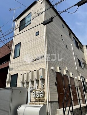 n'Casa KITAZAWA外観写真
