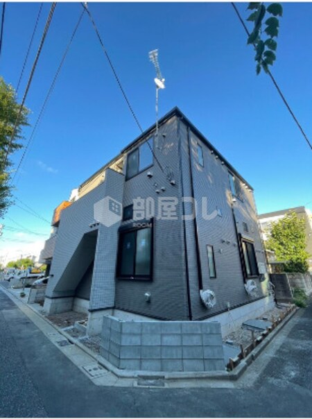 ラメット千歳烏山外観写真