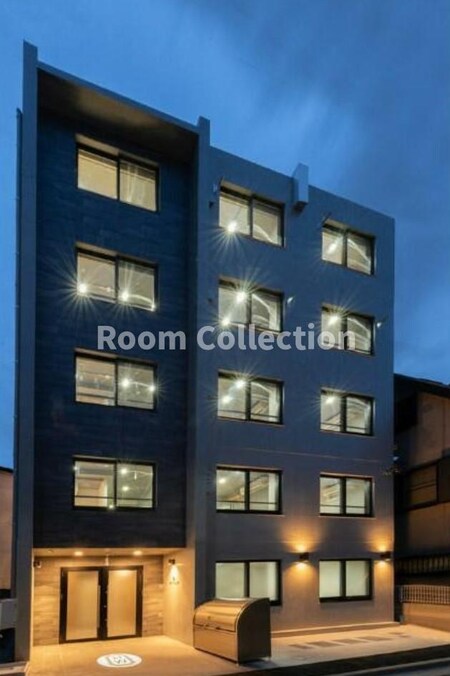 HW.HILL町屋Ⅱ外観写真
