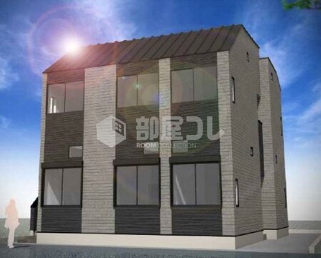 西荻北5丁目③アパート外観写真