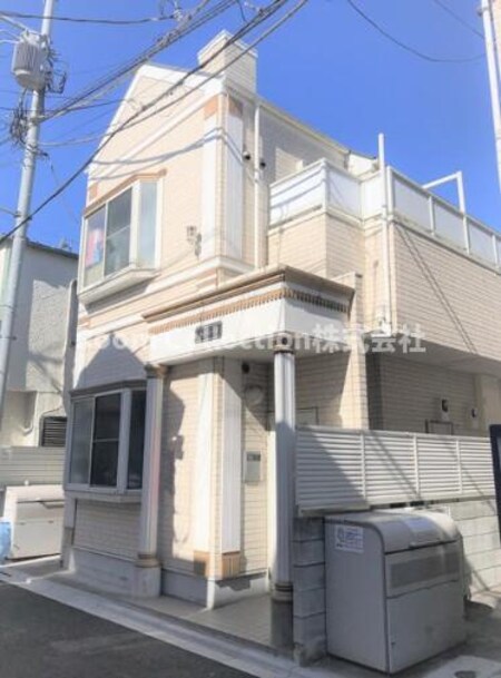 フェリスシャン外観写真