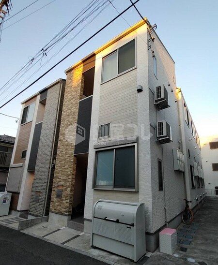 Harmony Terrace 本町外観写真