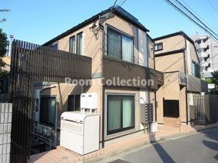 アーバンプレイス初台外観写真