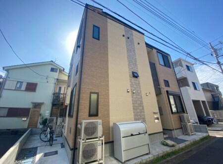 ハーモニーテラス南小岩Ⅶ外観写真