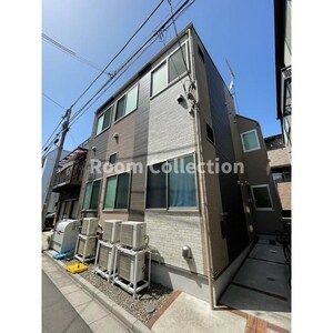 ハーモニーテラス前野町Ⅲ外観写真