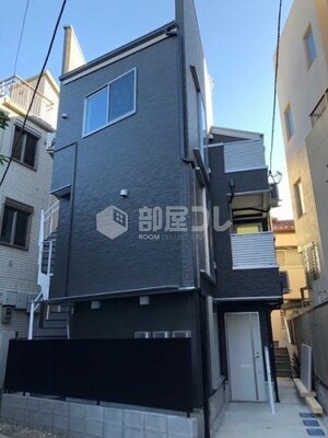 ルームス池ノ上外観写真