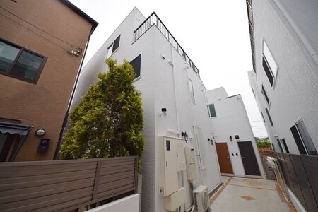 ミハス経堂ノルテ外観写真