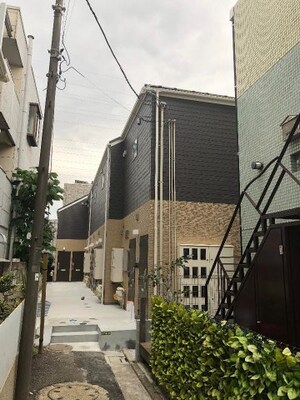 Sun Mail 下北沢外観写真