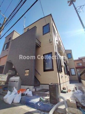 ハーモニーテラス赤羽Ⅲ外観写真