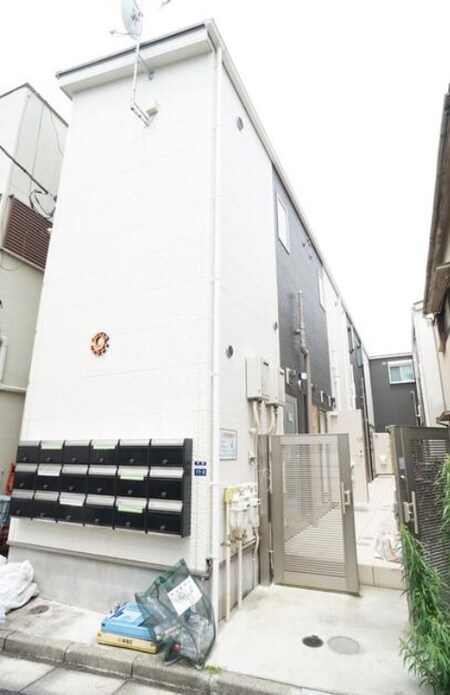 サークルハウス板橋区区役所前外観写真