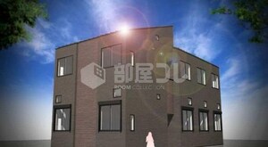 【新築】徳丸四丁目外観写真