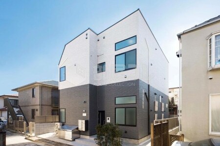 Cozy　House　Komazawa外観写真