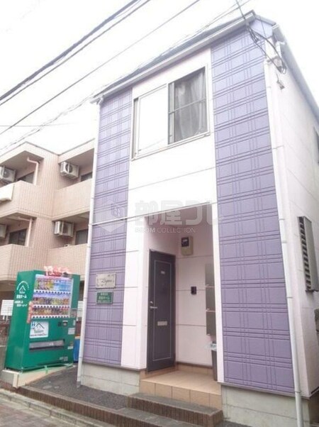 Terrace LUPIN外観写真