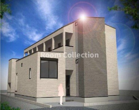 ZEN GARDEN APARTMENT外観写真