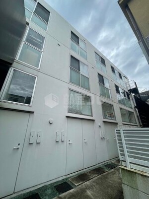 FARE代々木上原Ⅱ外観写真
