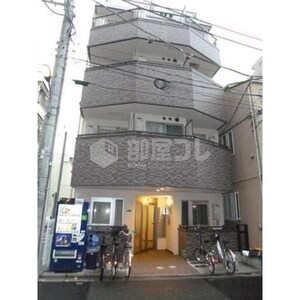 ビクトリータワータバタⅡ外観写真