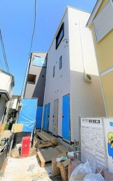 Path　Ogikubo外観写真