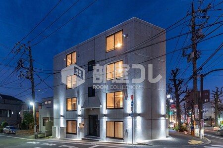 COCOFLAT NUMABUKURO外観写真