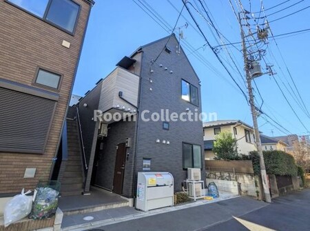 ハーモニーテラス高円寺南Ⅴ外観写真