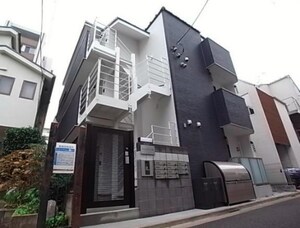 ヴェルデリア中野外観写真