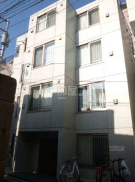 COCOFLAT　KAMATA外観写真