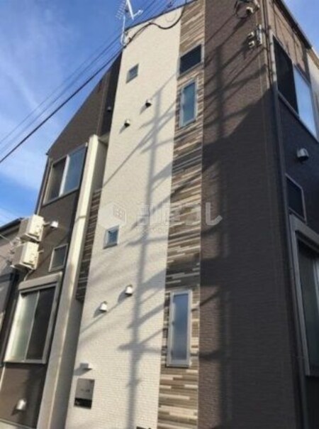 アヴァン中野外観写真