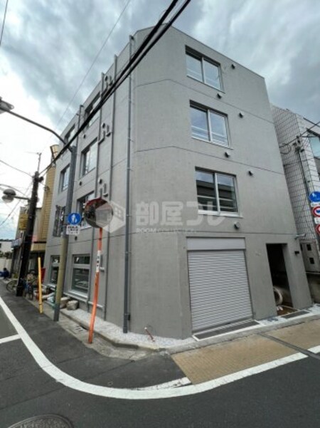 ガーディアン都立家政外観写真