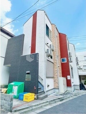 グレイシア外観写真