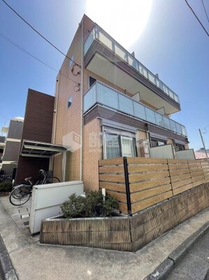 グレイス駒場外観写真