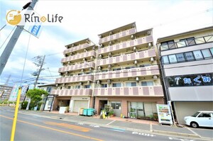 プレジオカーサII番館外観写真