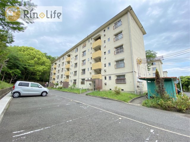 泉北茶山台二丁団地