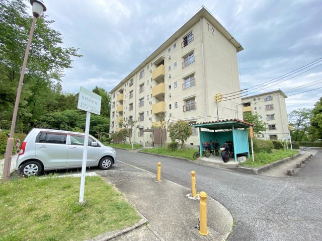 泉北茶山台二丁団地