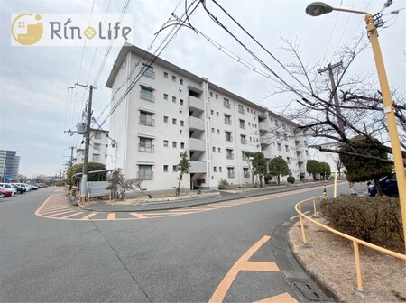 新金岡第三団地住宅外観写真