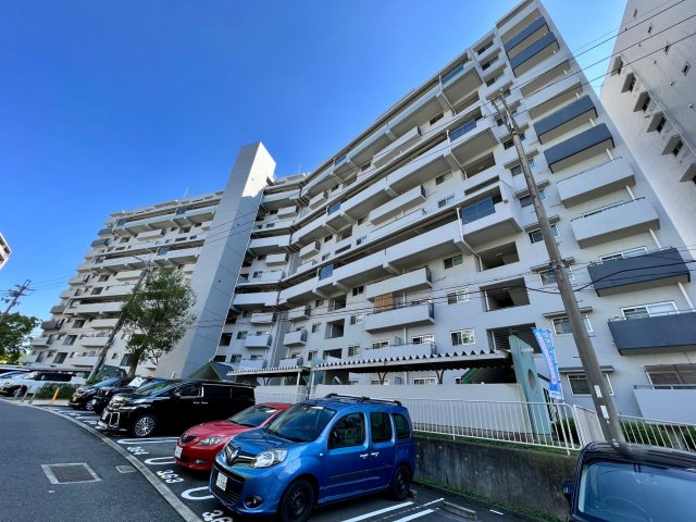 UR光明池駅前2号棟