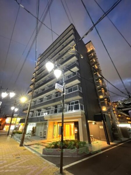TOYOTOMI STAY Premium 天王寺公園南Ⅲ外観写真
